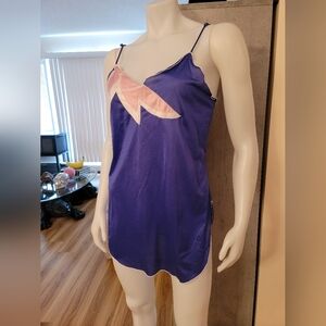 Vintage Lingerie Cami Handmade Handsewn